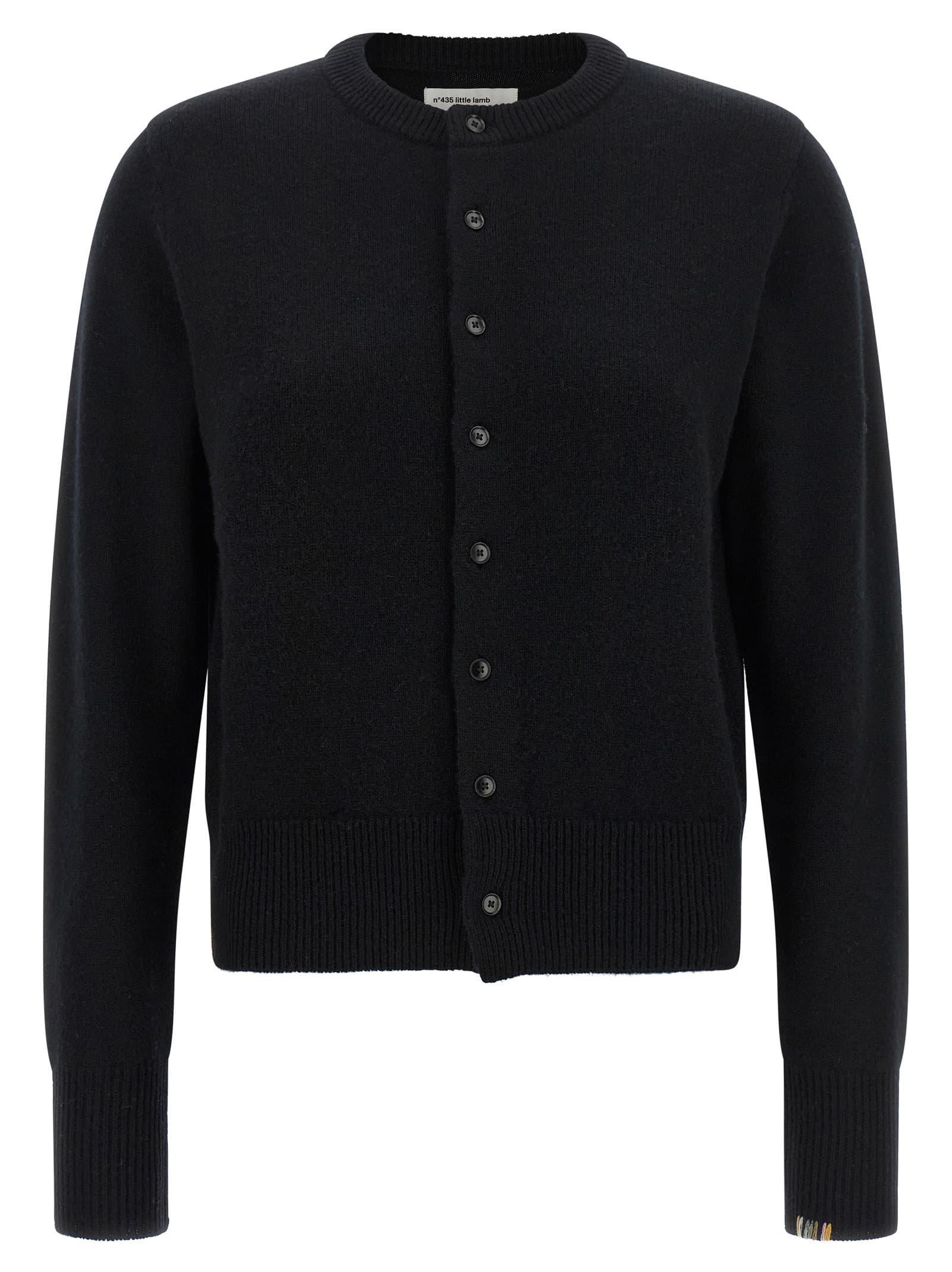 Extreme Cashmere 'n°435 Little Lamb' cardigan