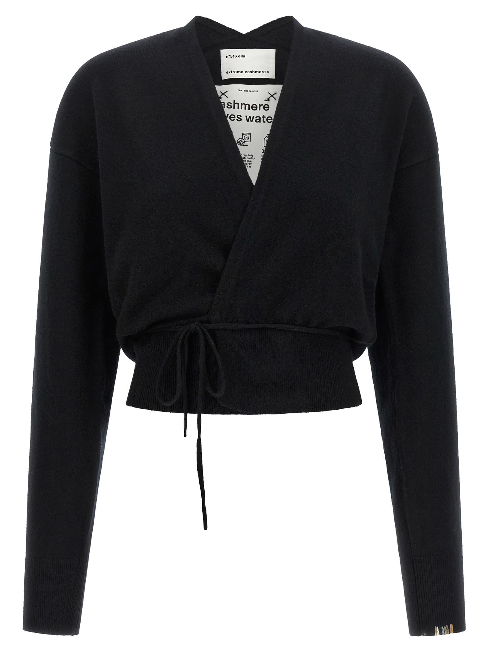 Extreme Cashmere 'n°516 Ella' cardigan