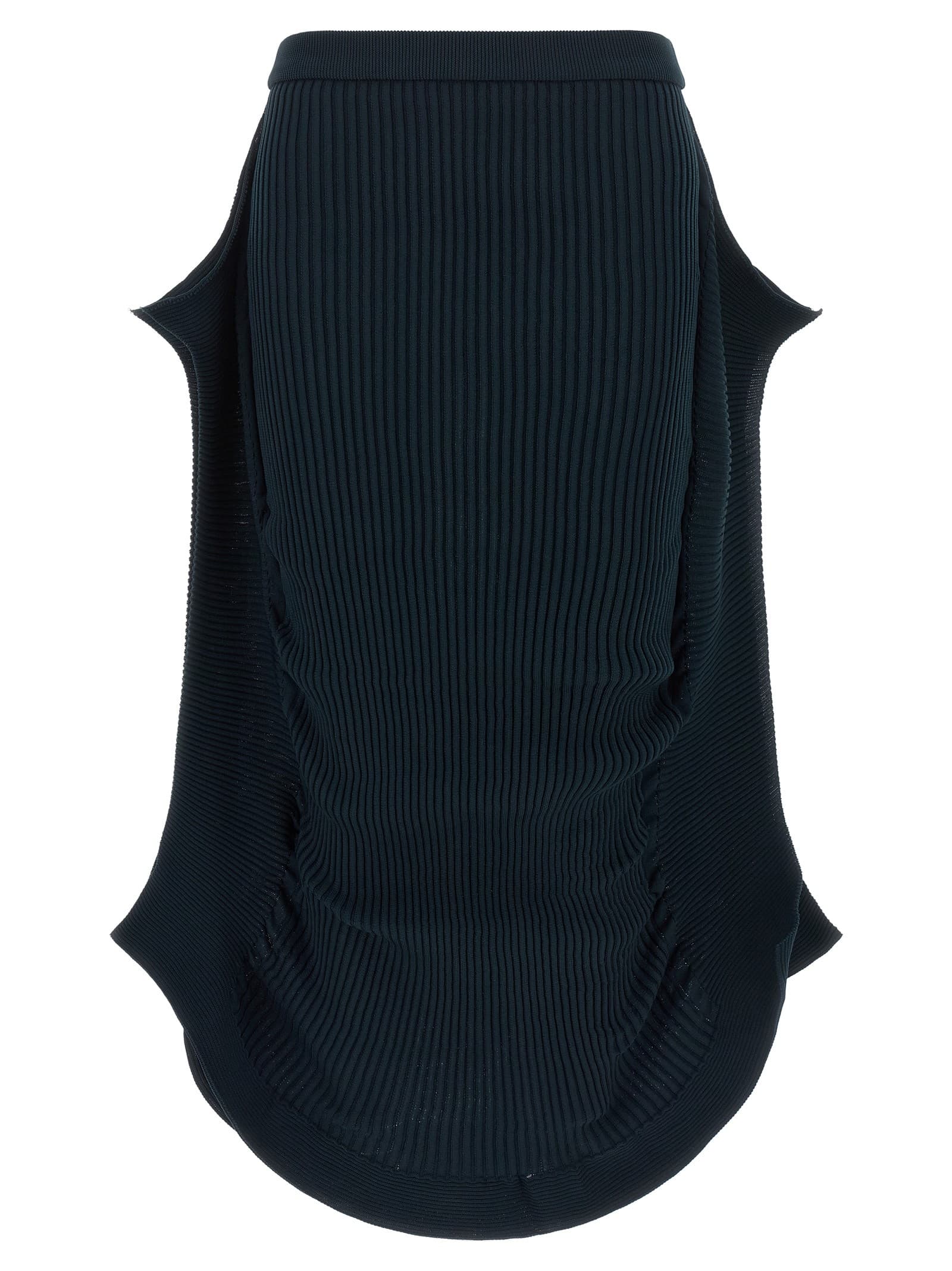 Issey Miyake 'Prance' skirt