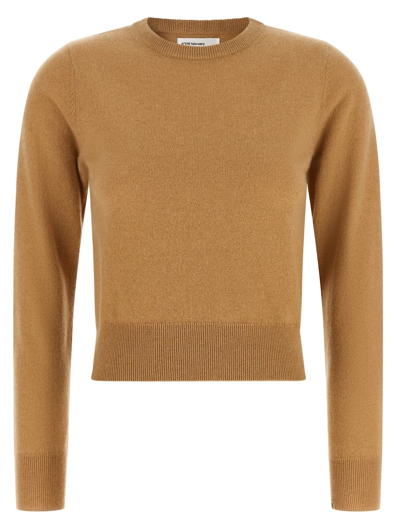 Extreme Cashmere 'n°510 February' sweater