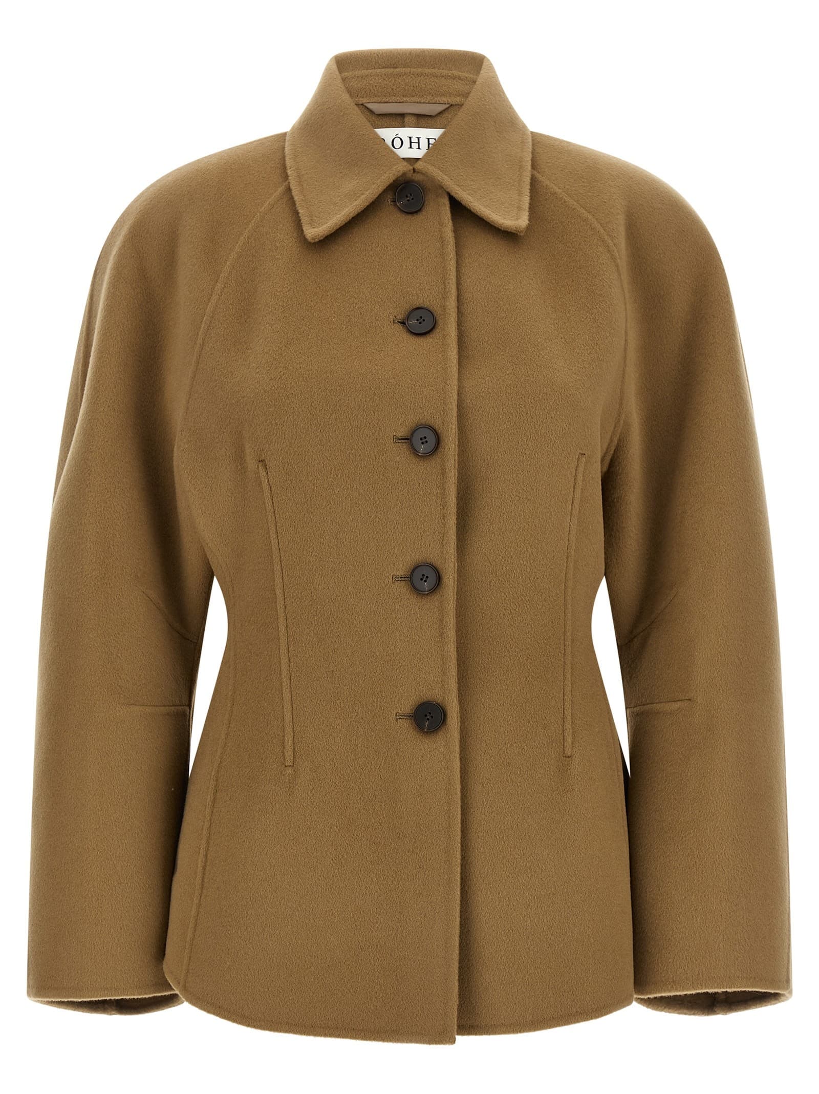 Rohe 'Sculptural' jacket