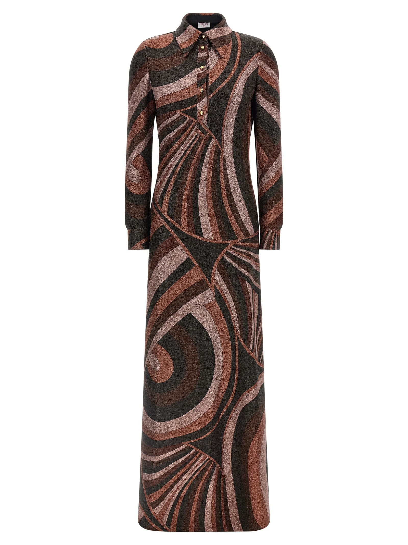 Emilio Pucci 'Iride' dress