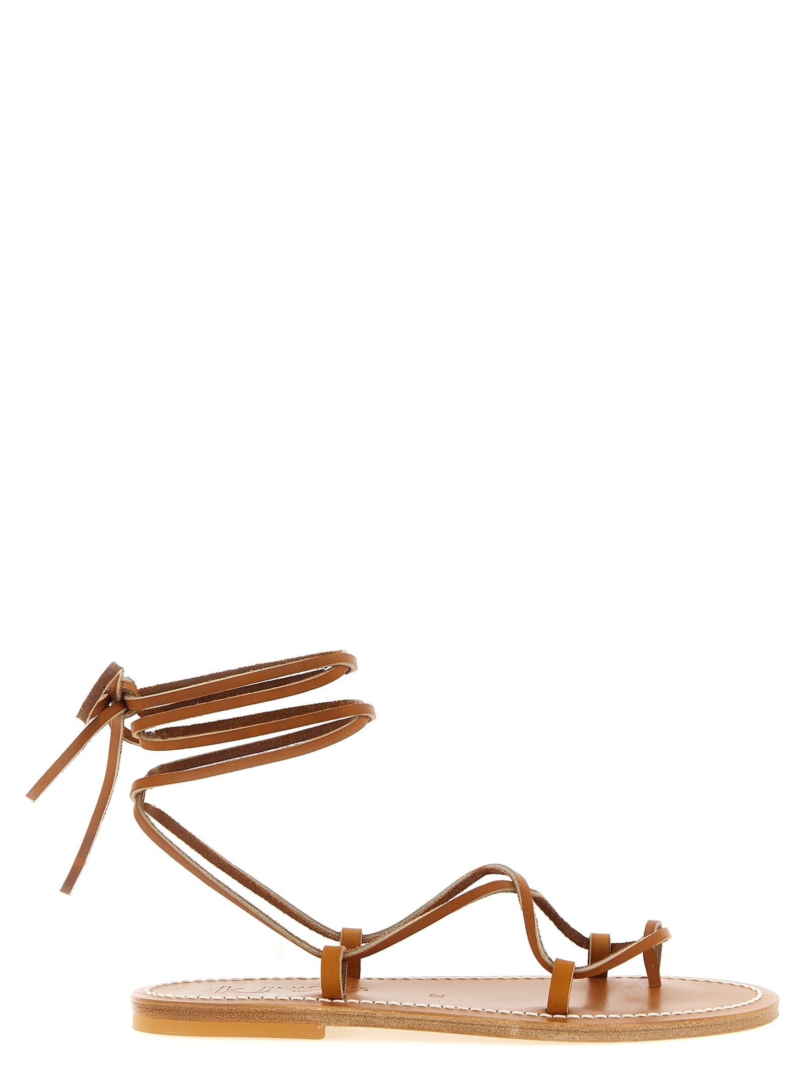 K.jacques Saint Tropez 'Bikini' sandals