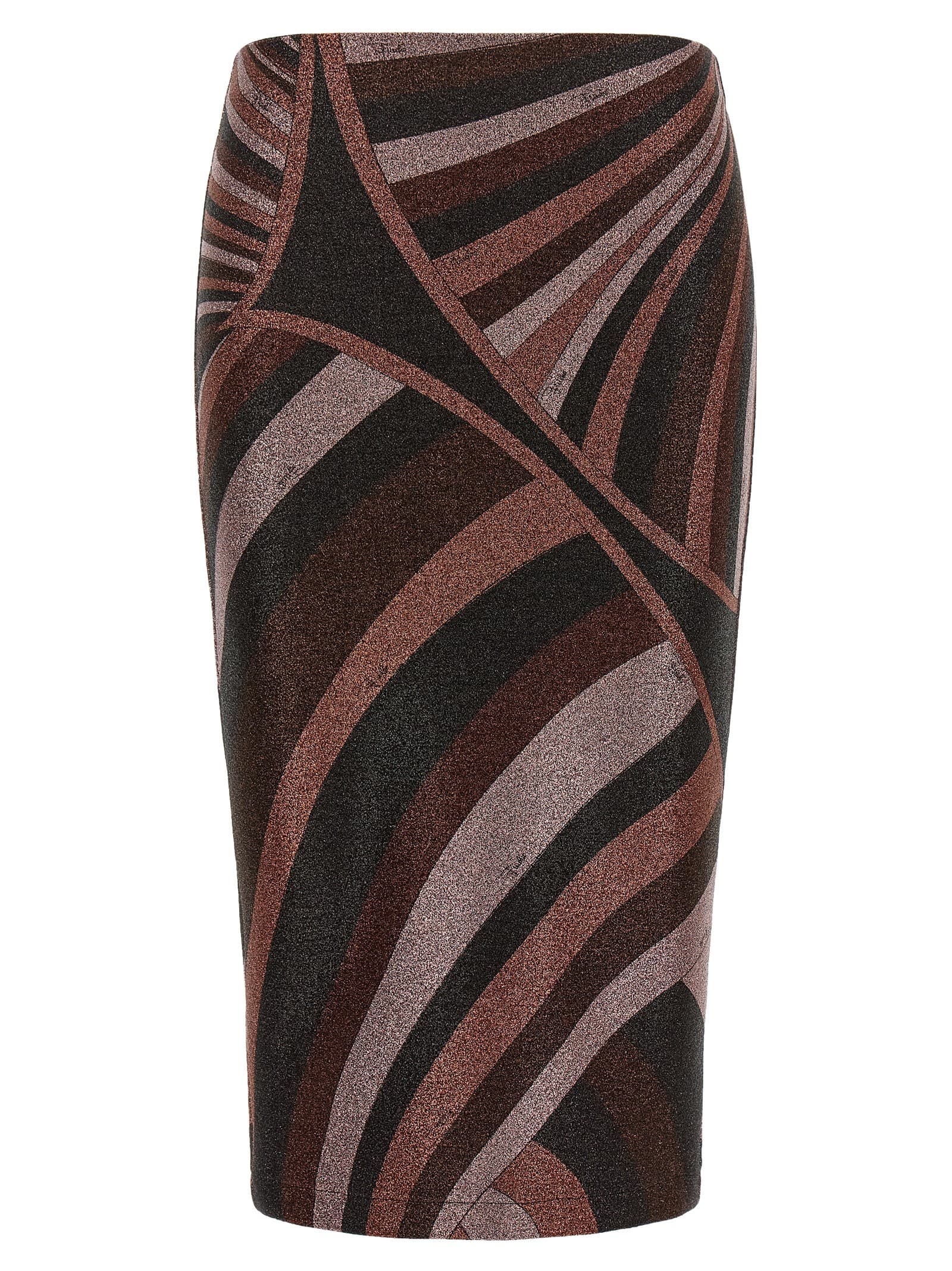 Emilio Pucci 'Iride' skirt