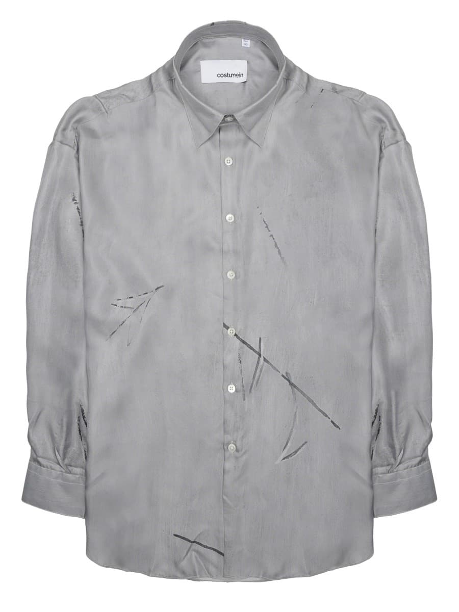 Costumein Camicia in Seta