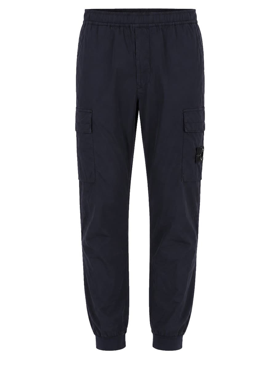 Stone Island Pantalone Cargo "paracadute"