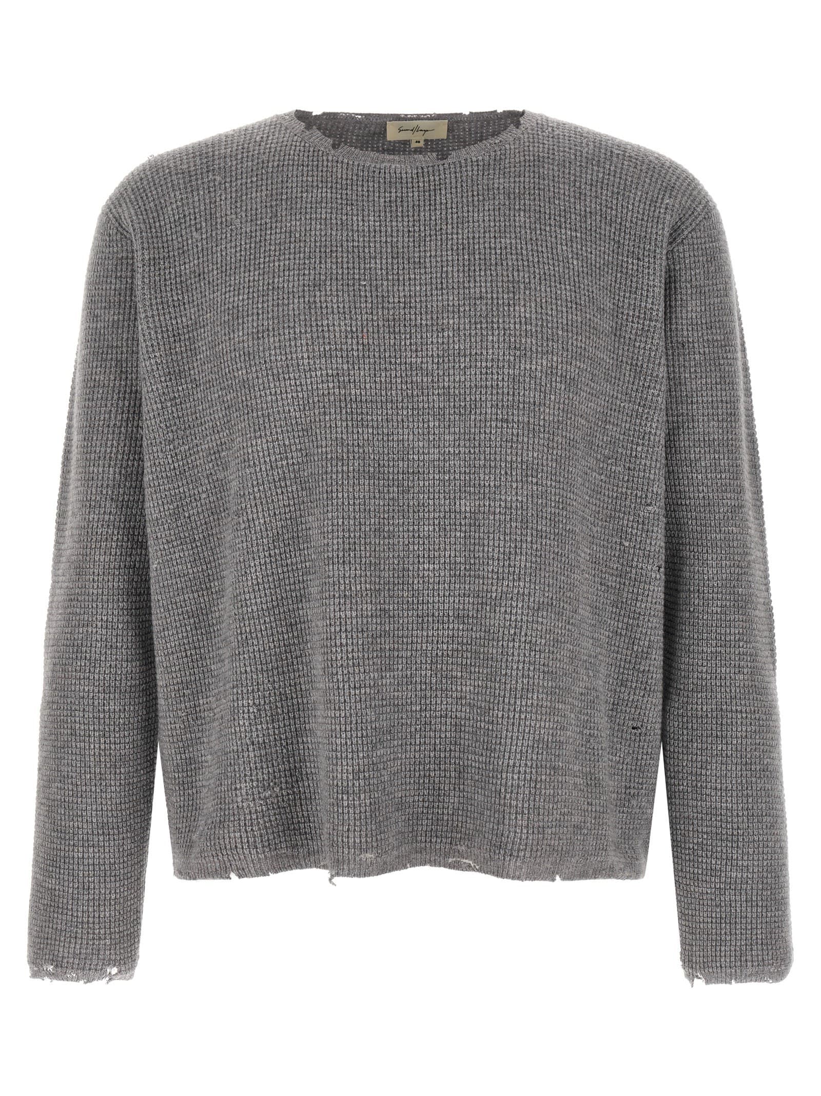 Second/layer 'Friends' sweater