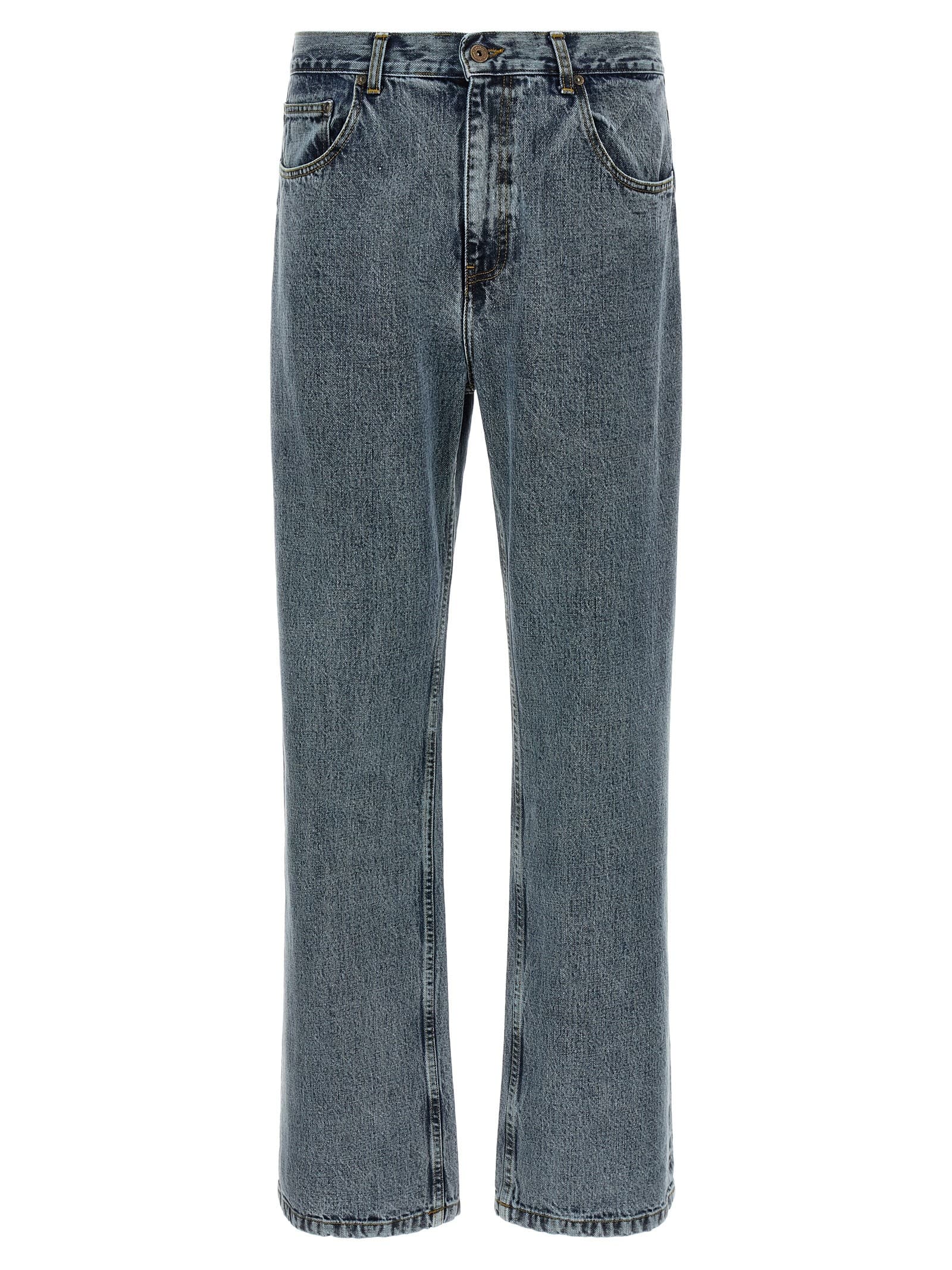 Second/layer 'Big Papi' jeans