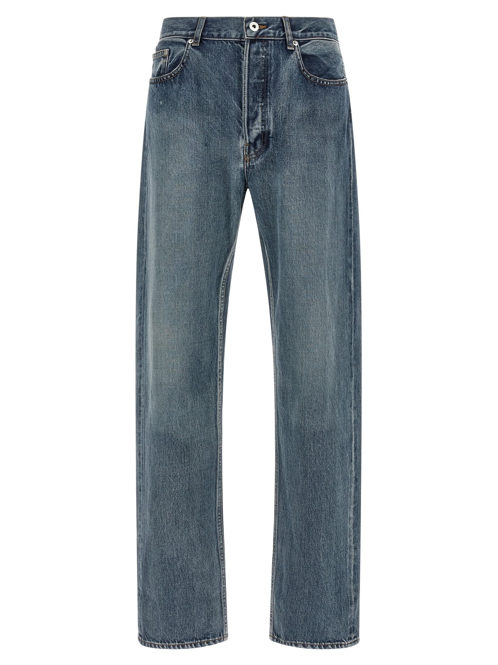 J.w.anderson Japanese denim jeans