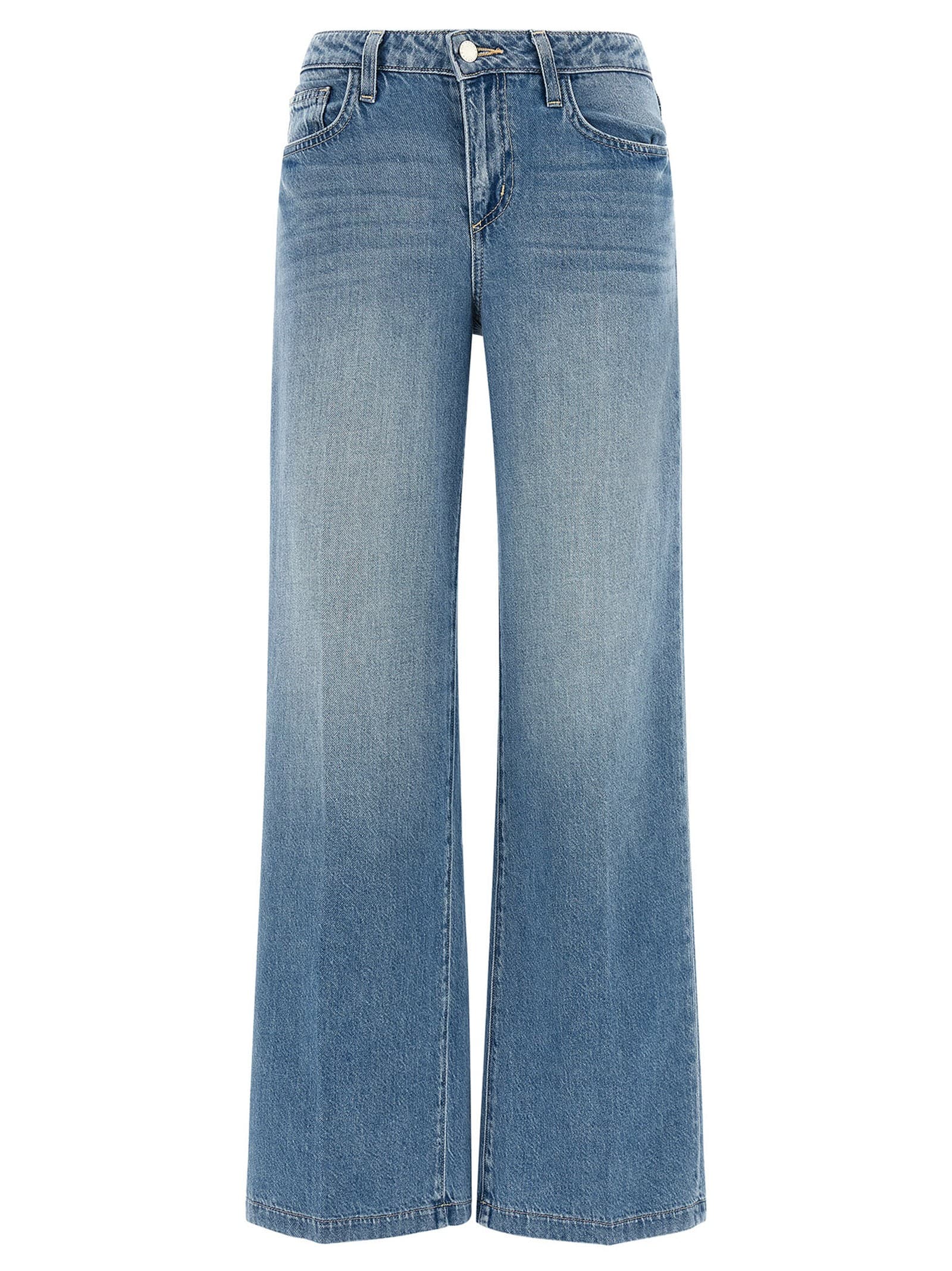 L'Agence 'Scotti' jeans