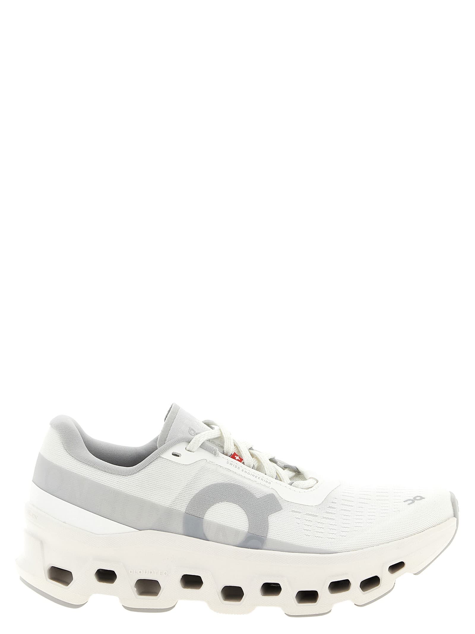 On 'Cloudmonster 1' sneakers