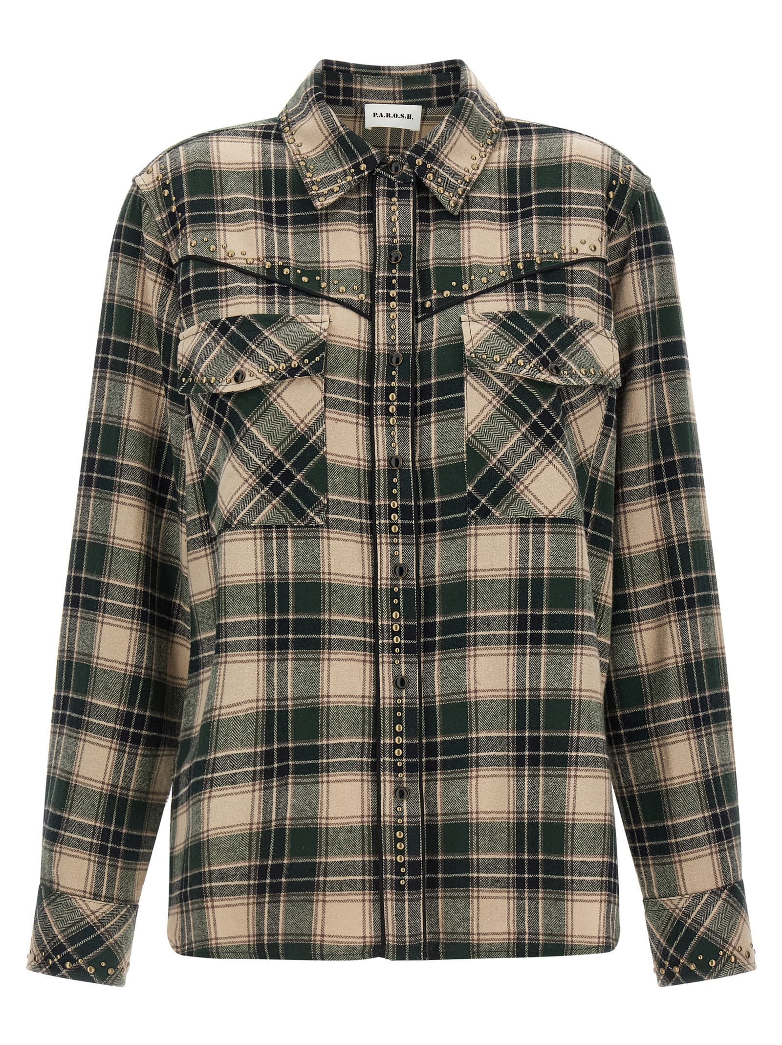P.a.r.o.s.h. 'Cowboy' shirt