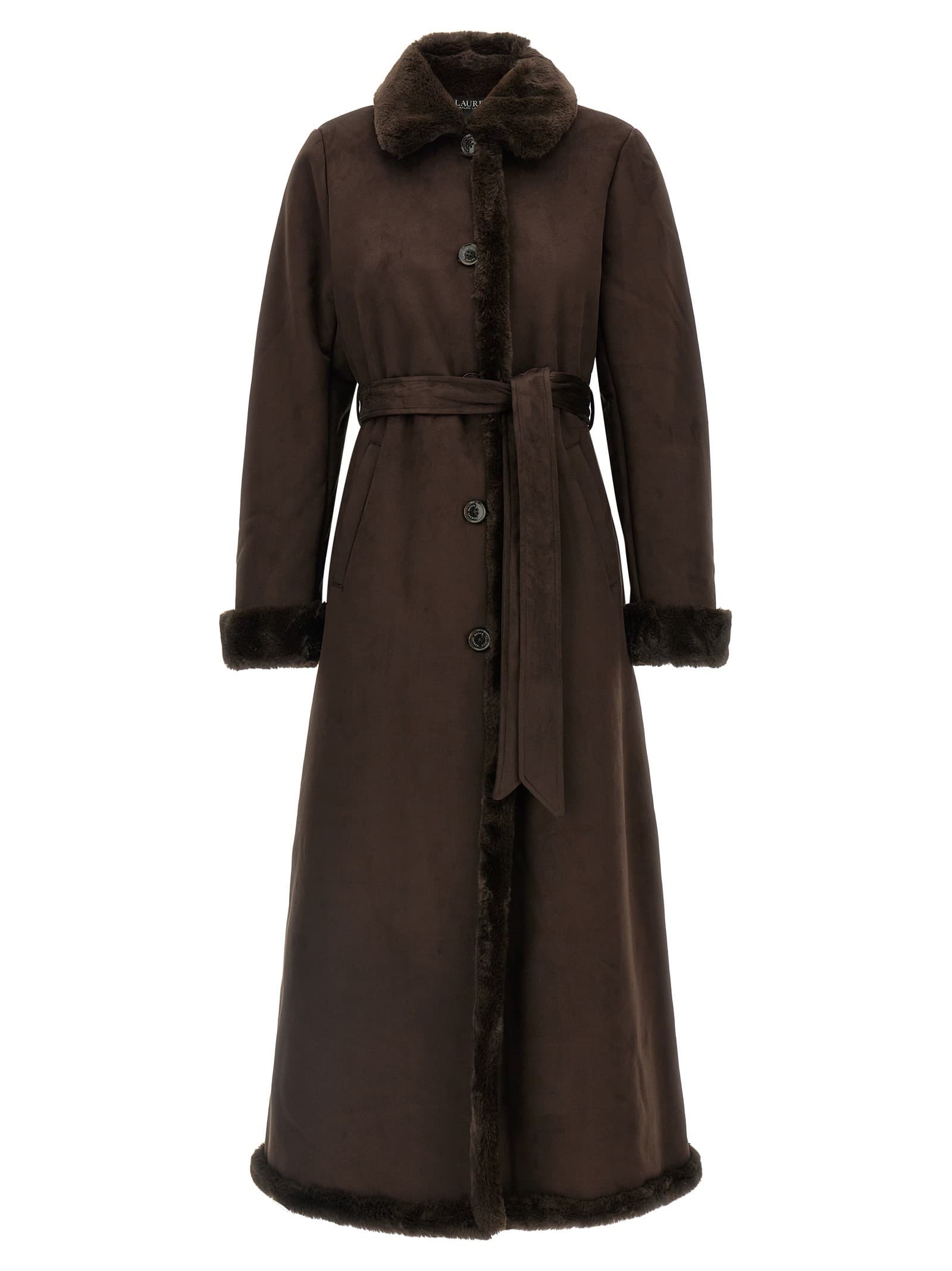 Lauren Ralph Lauren 'Shea' coat