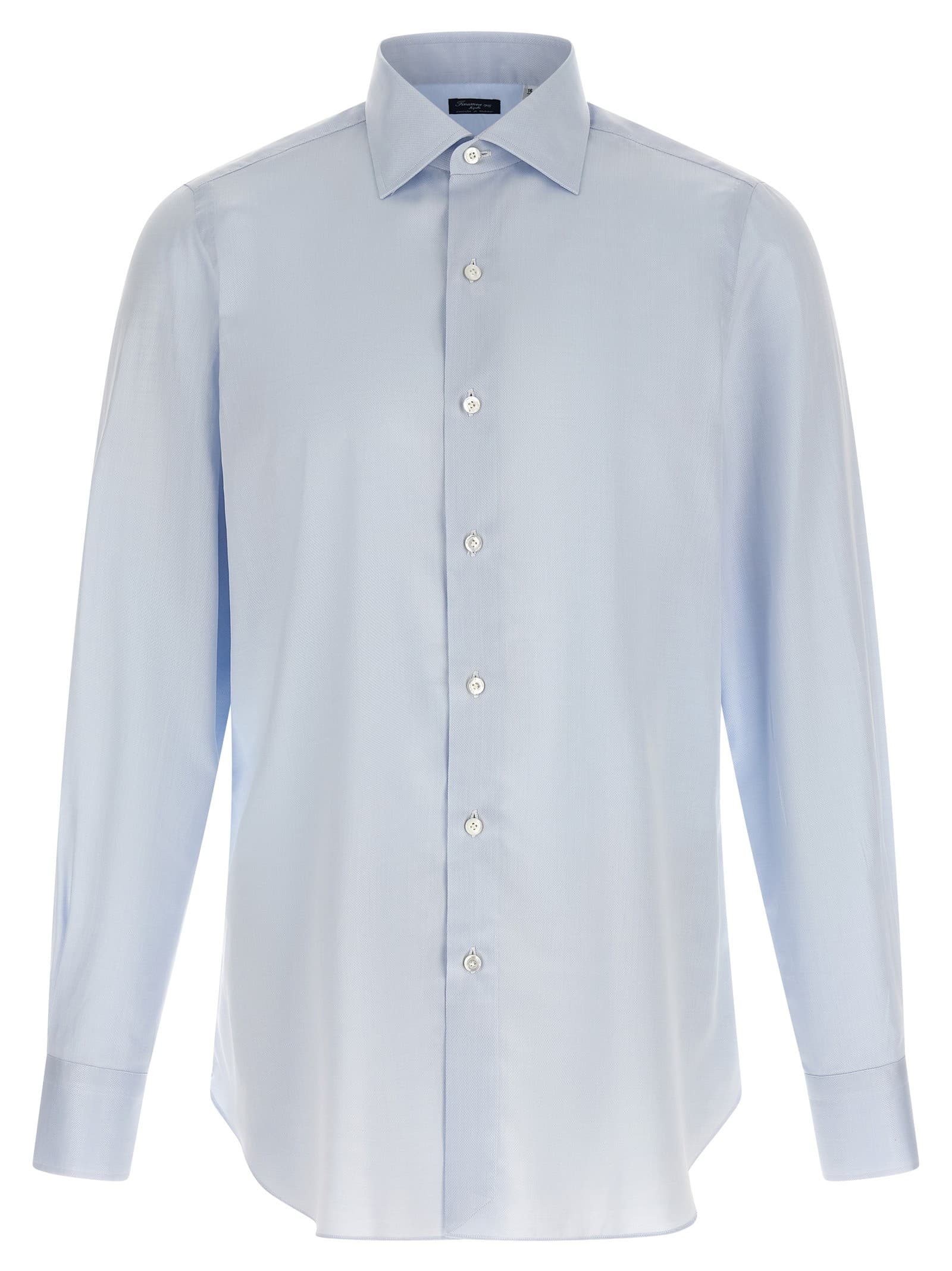 Finamore 'Napoli Luigi' shirt