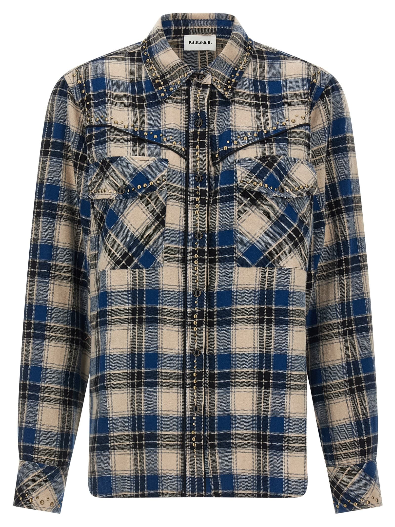 P.a.r.o.s.h. 'Cowboy' shirt