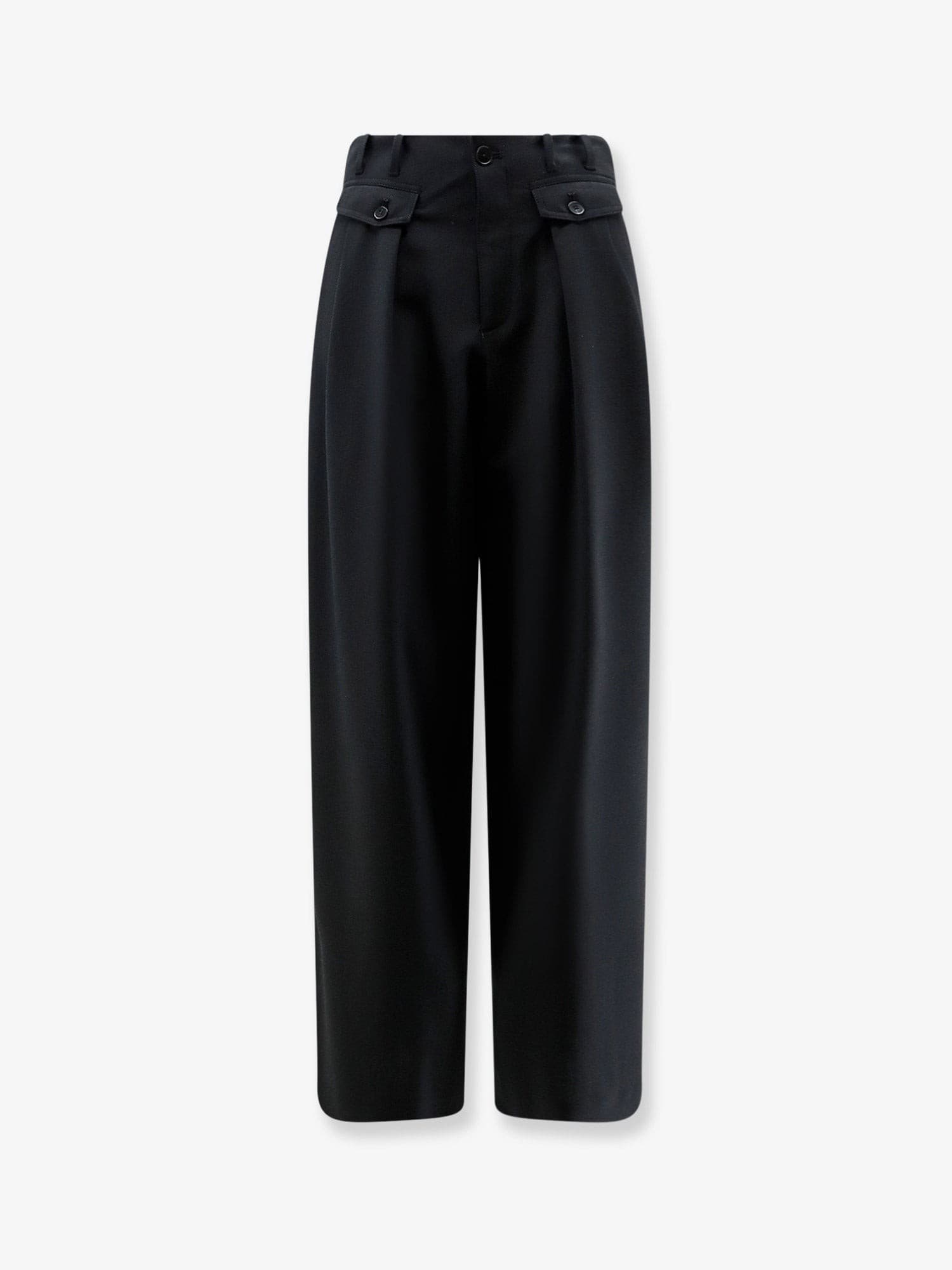 Closed Wenda wool blend trousers