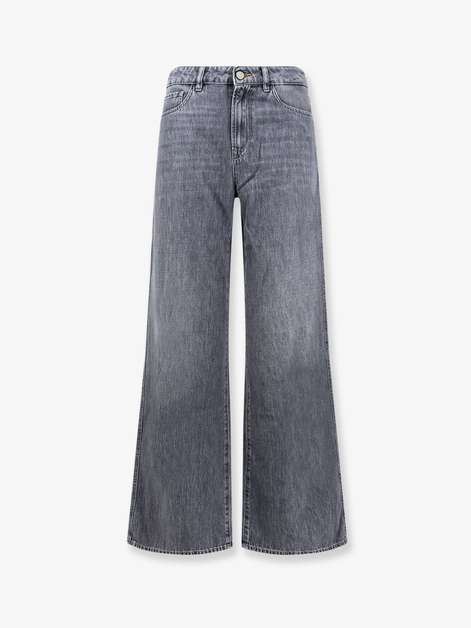3x1 The Kat cotton and lyocell jeans