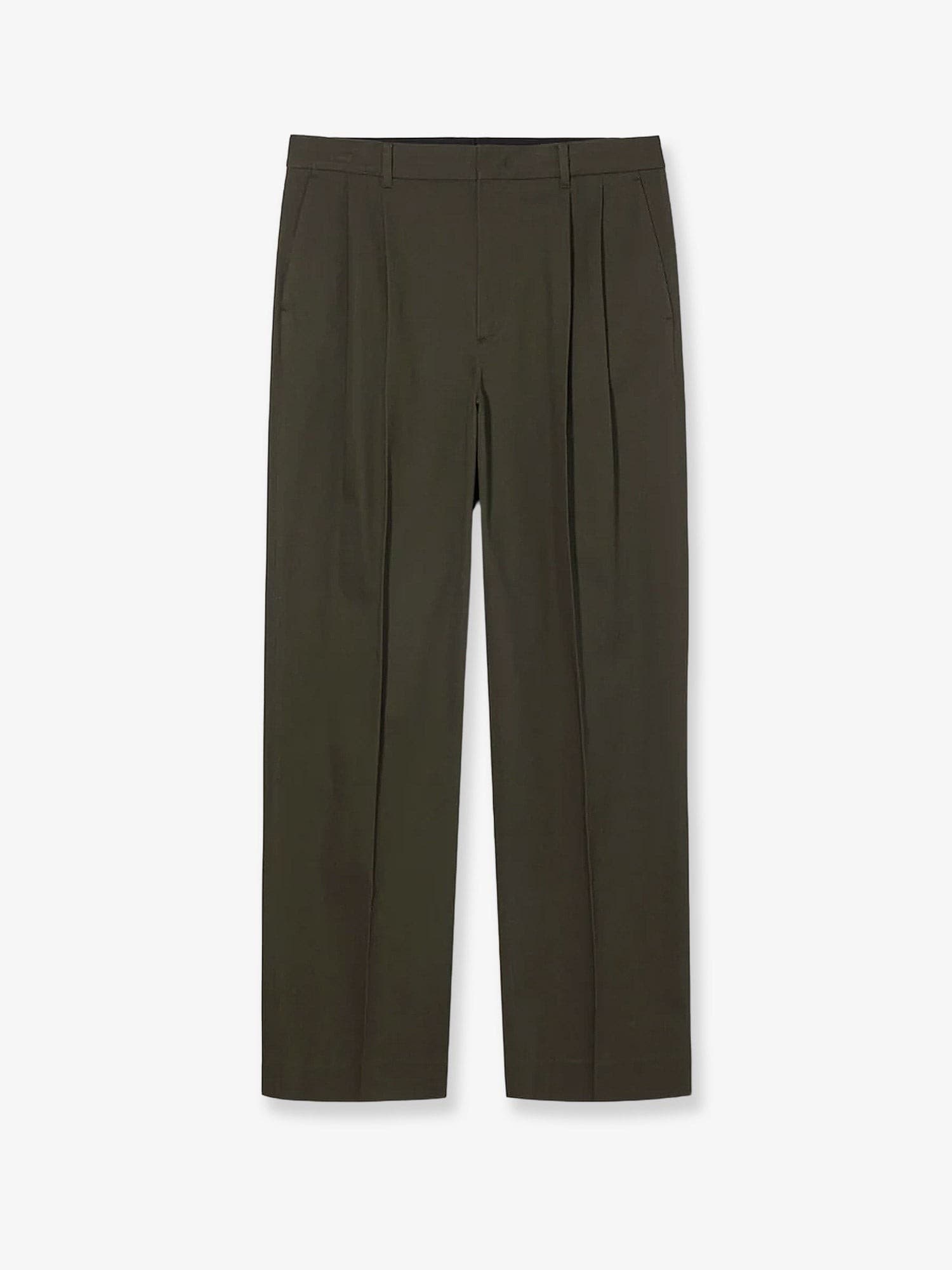 Dunst Tailored trousers with pleats
