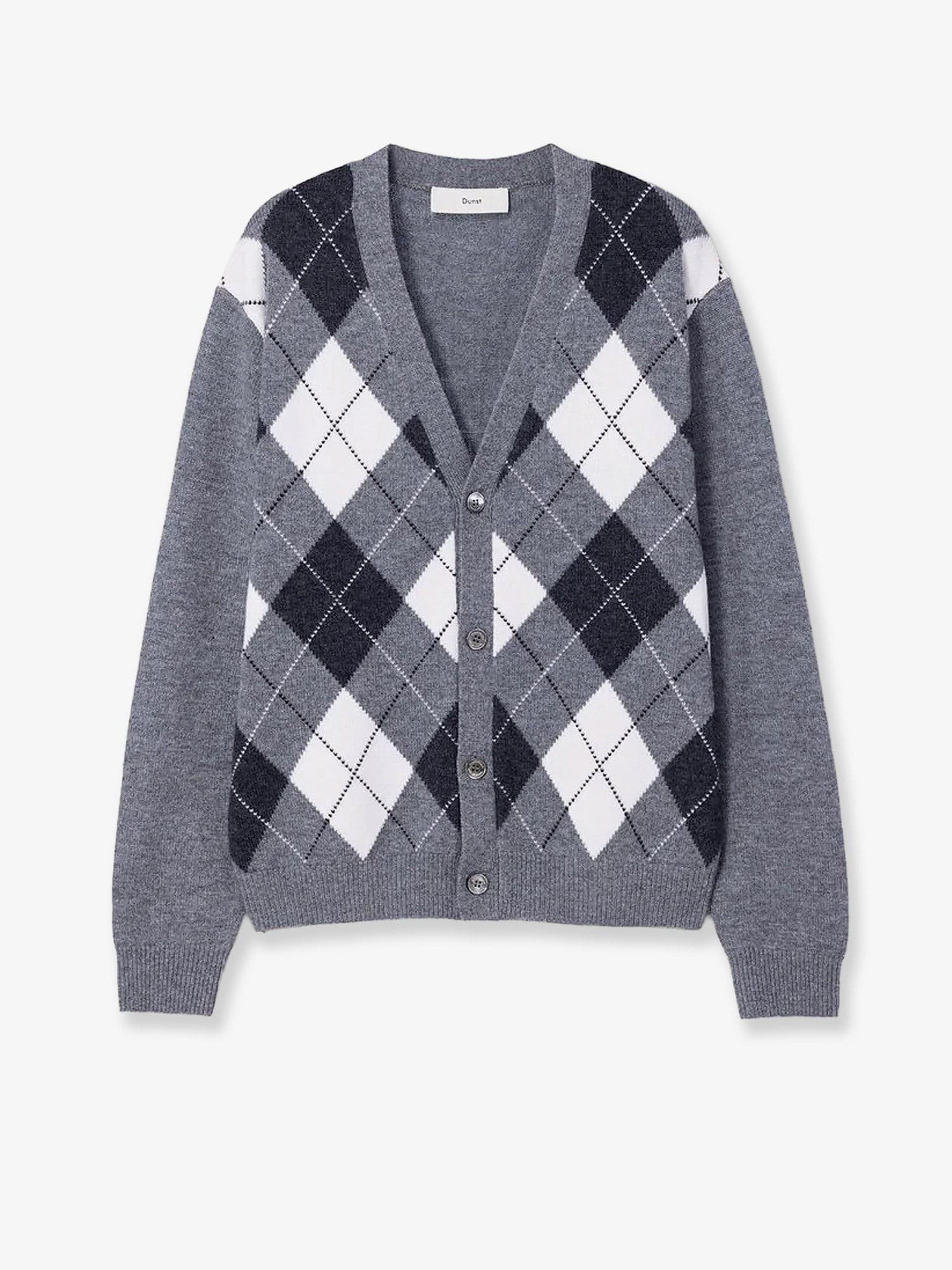 Dunst Wool cardigan