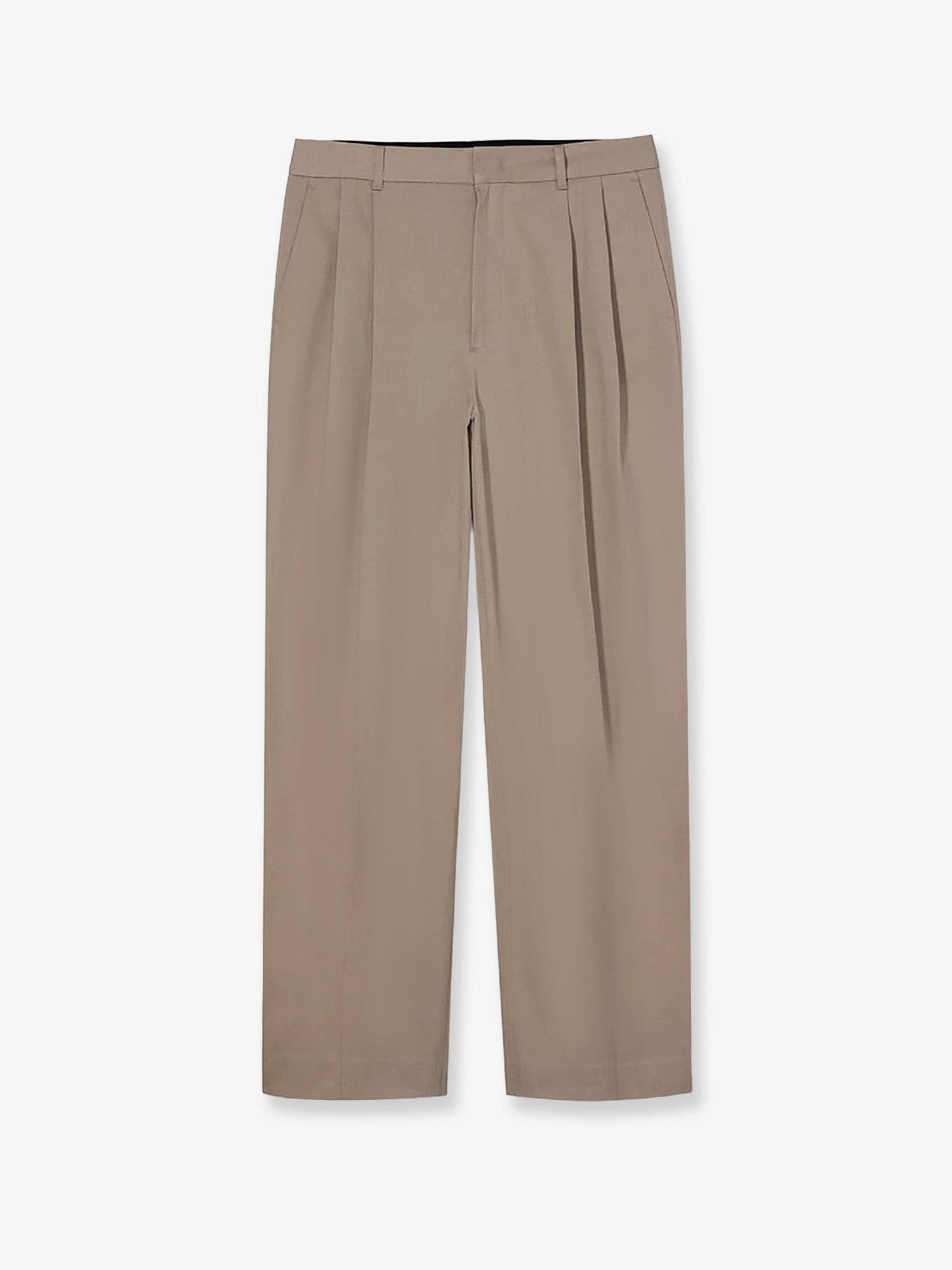 Dunst Tailored trousers with pleats