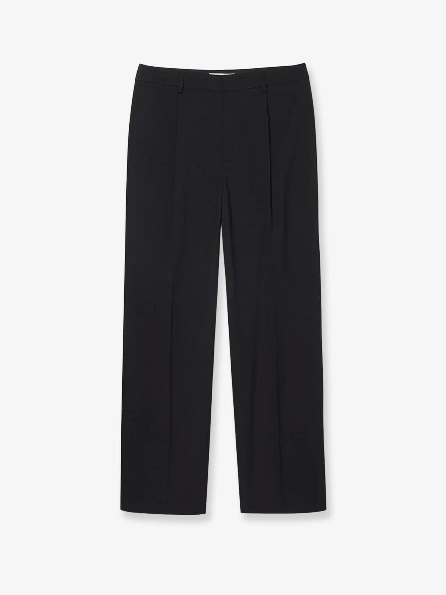 Dunst Tailored trousers with pleats