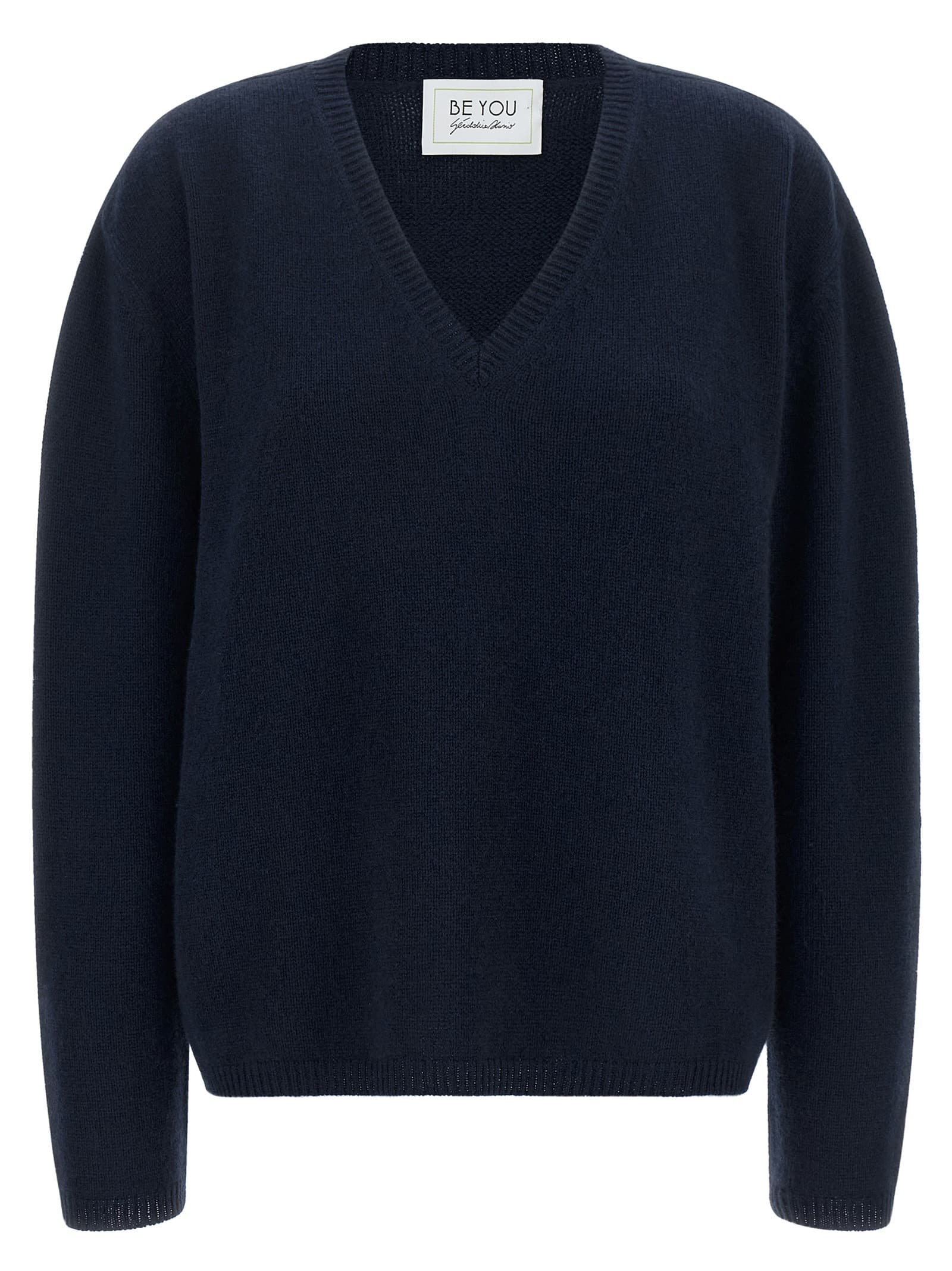 Be You V-neck sweater
