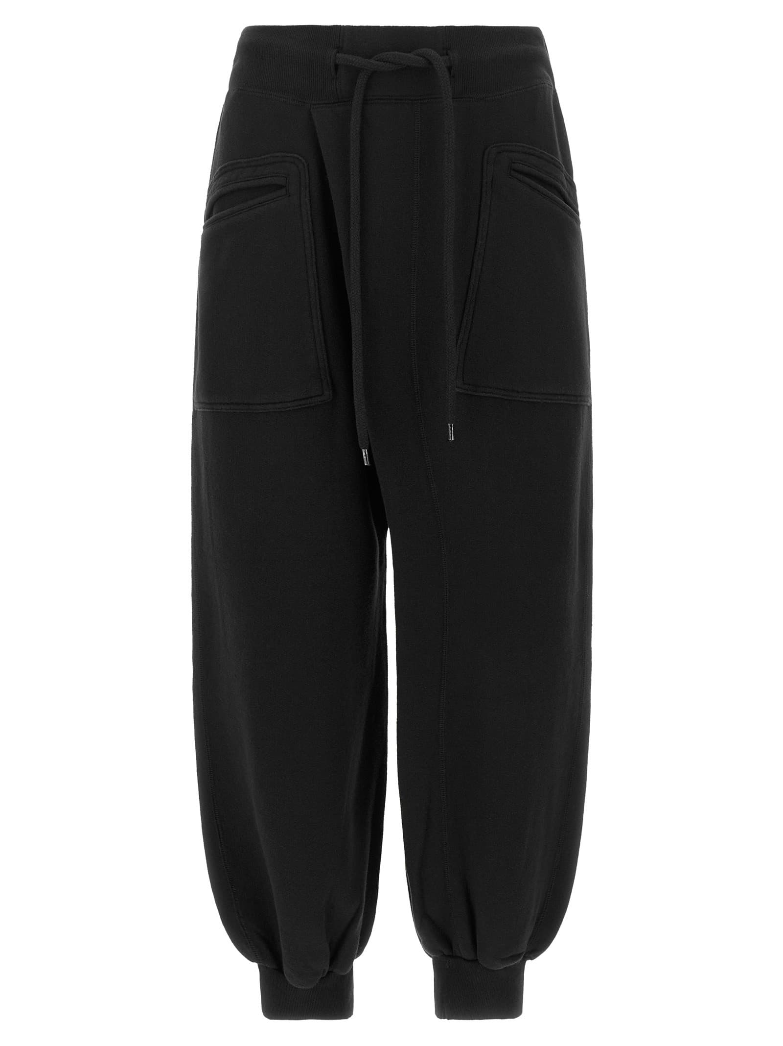 R13 Low horse joggers