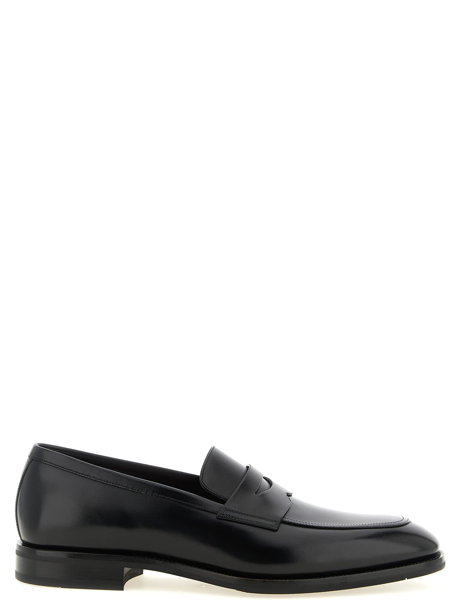 Santoni 'Gregor' loafers