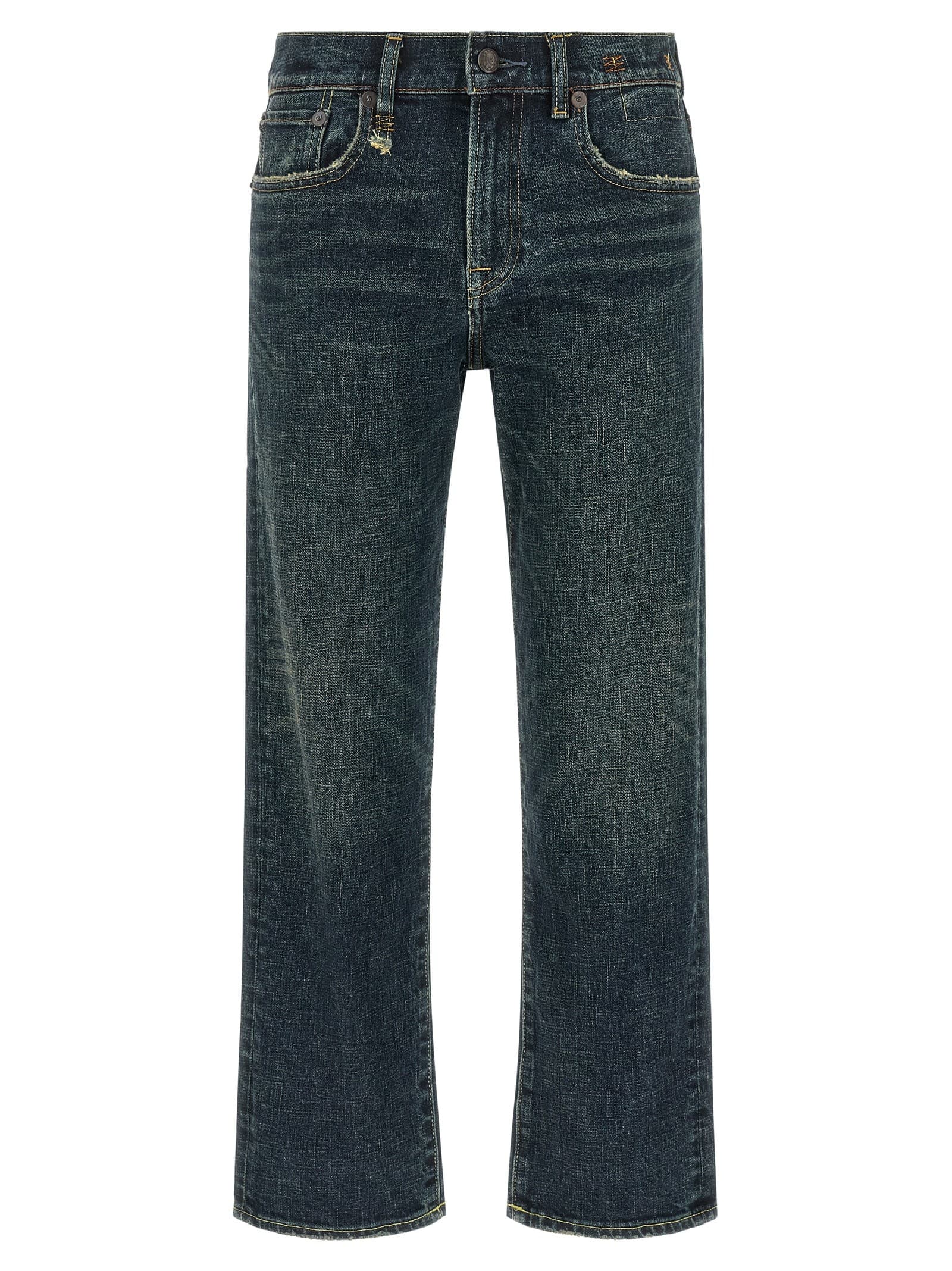 R13 'Romeo' jeans