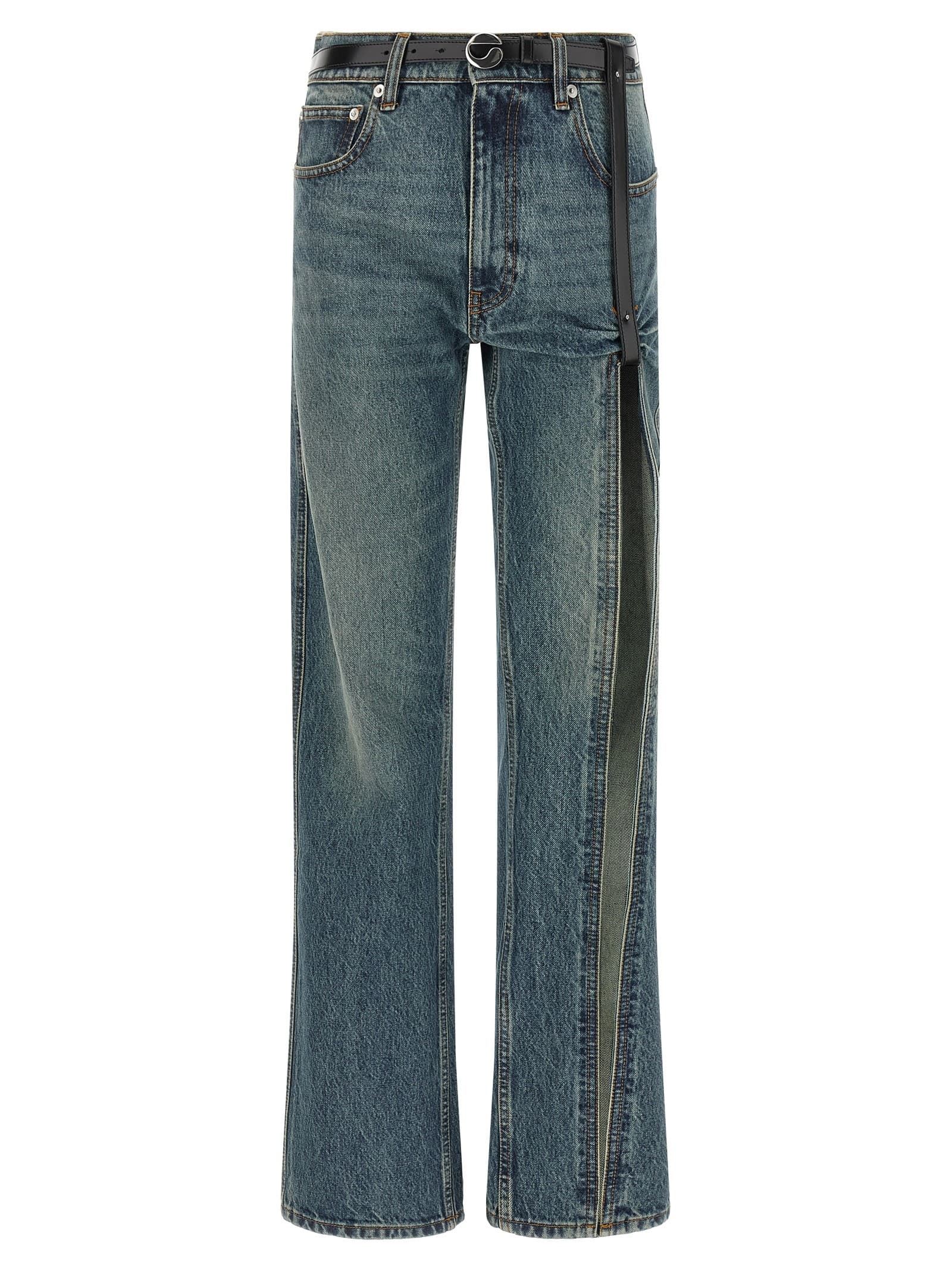 Coperni 'Suspended' jeans