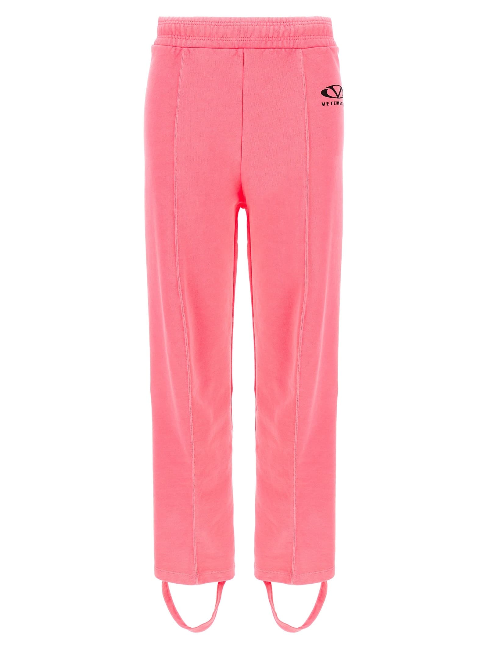 Vetements 'Oval Logo' joggers