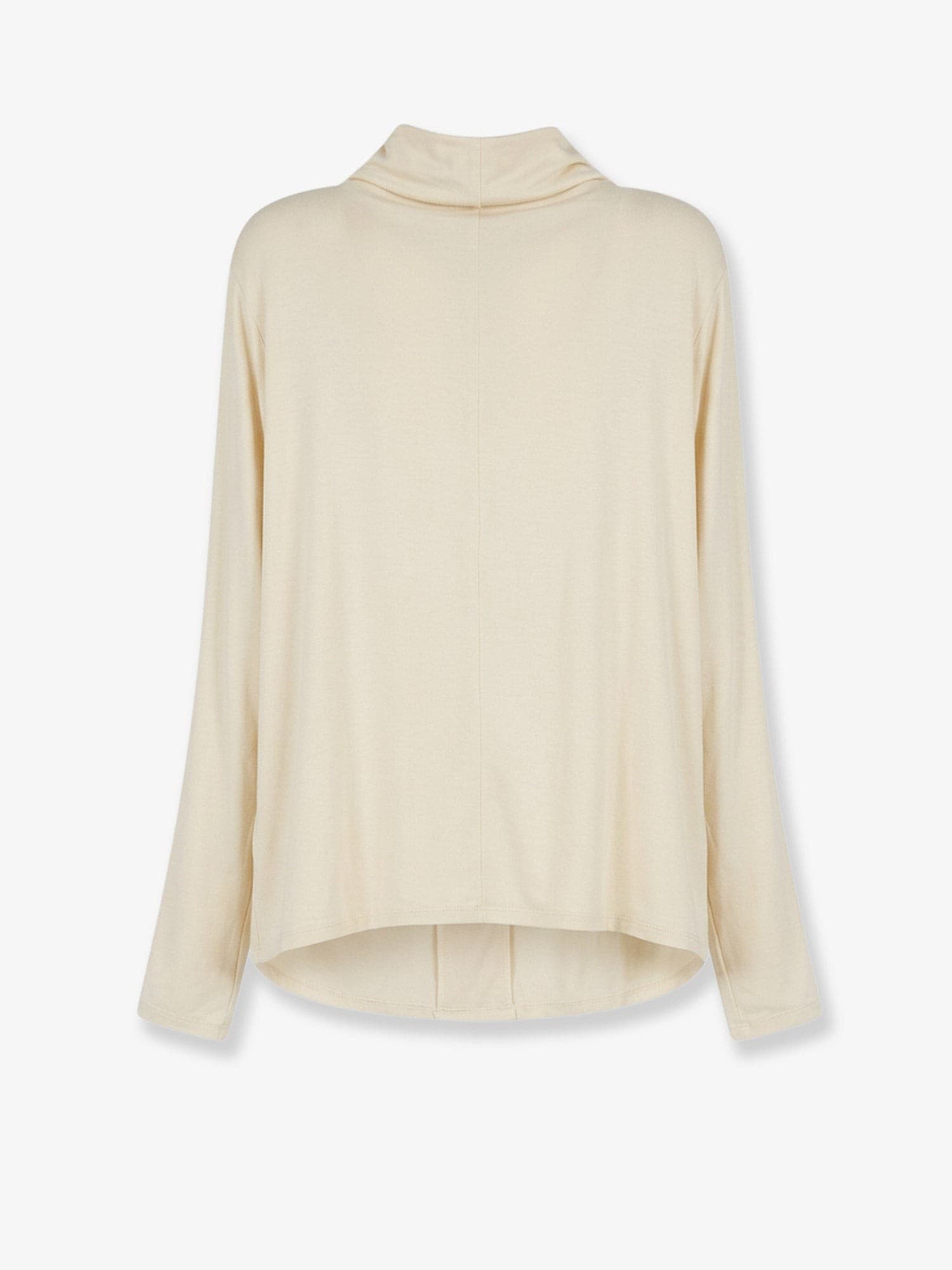 Toteme Cowl Neck viscose shirt