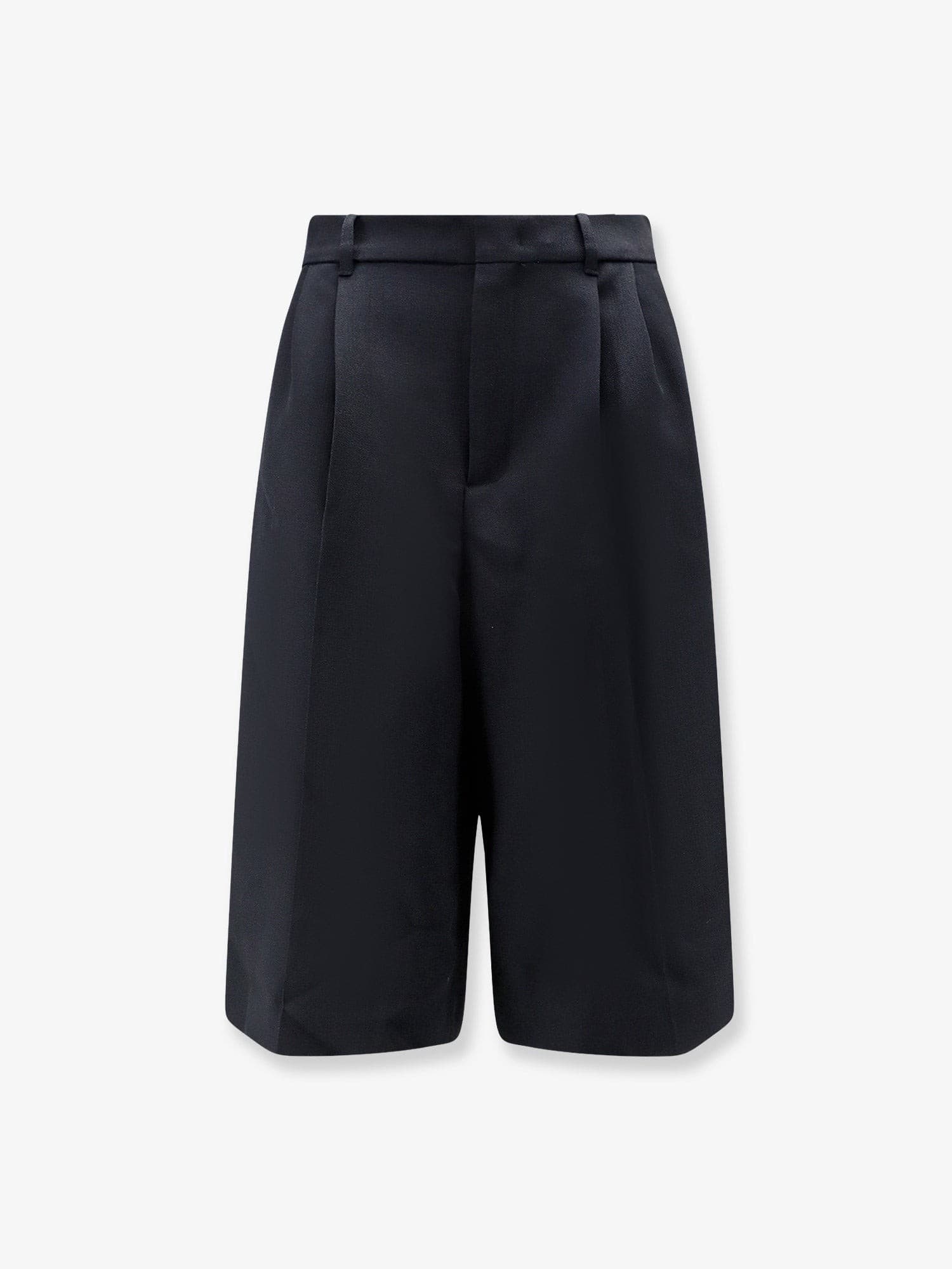 Soeur Jude virgin wool bermuda shorts