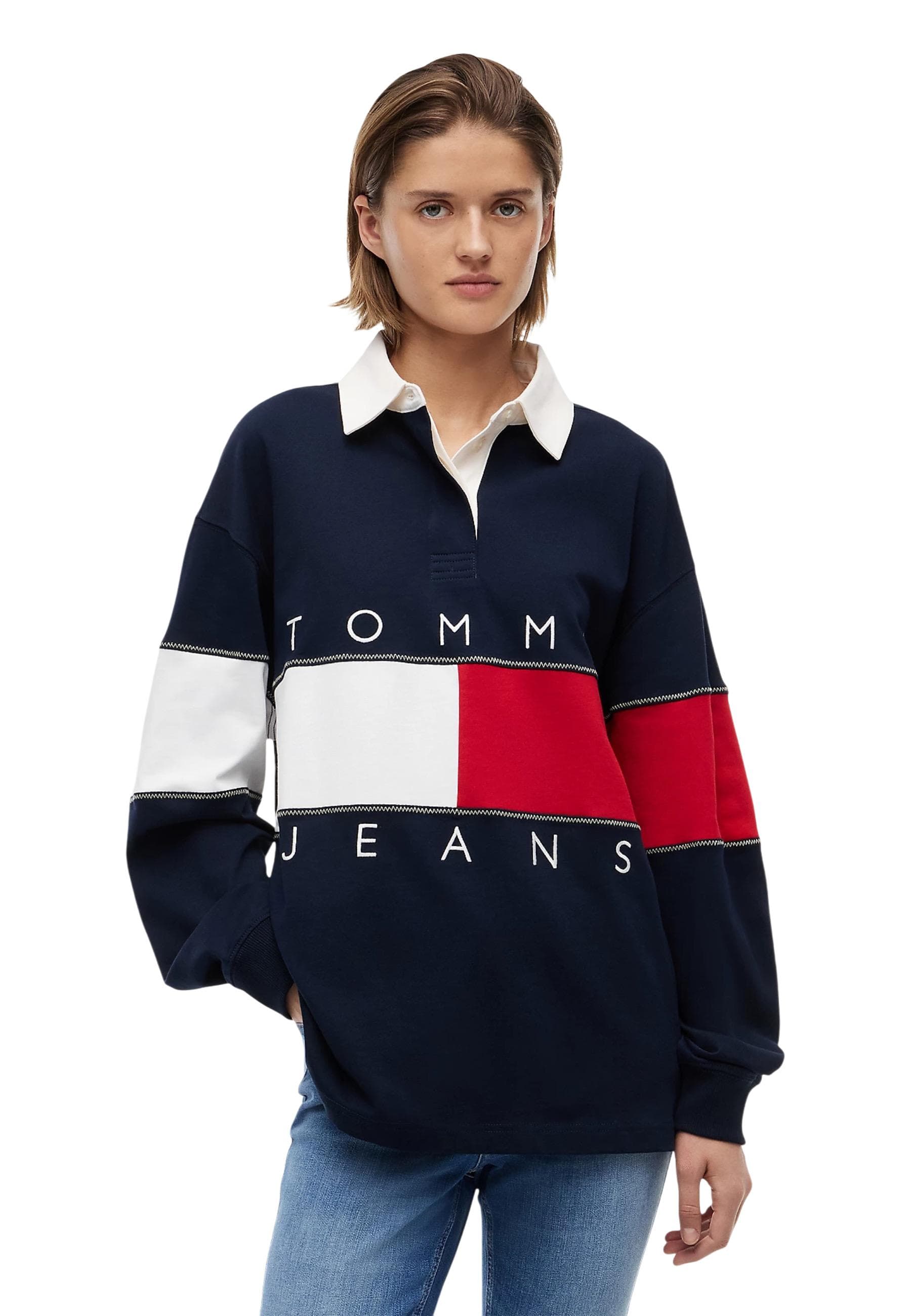 Tommy Hilfiger Jeans Women Sweatshirts