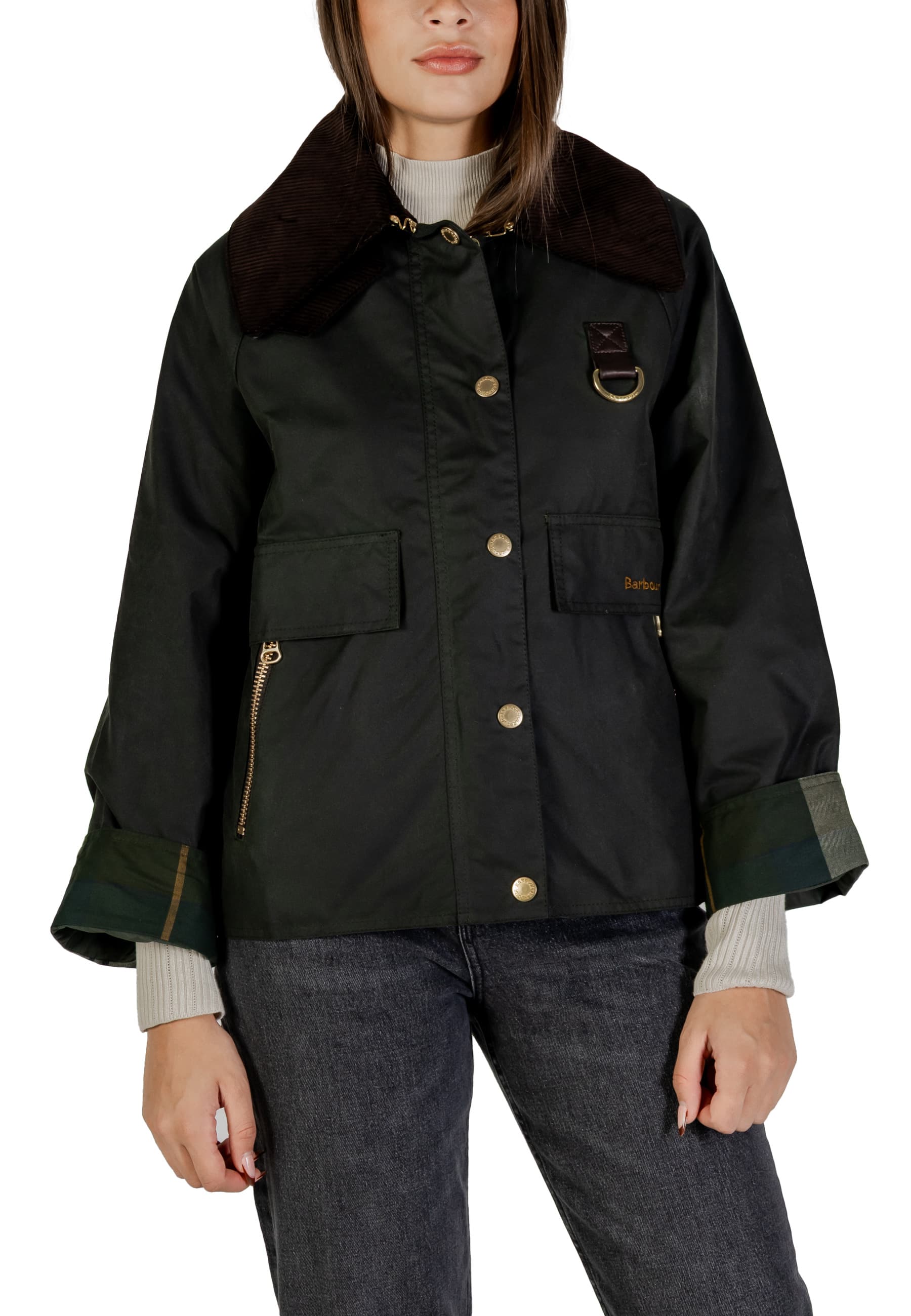 Barbour Women Blazer