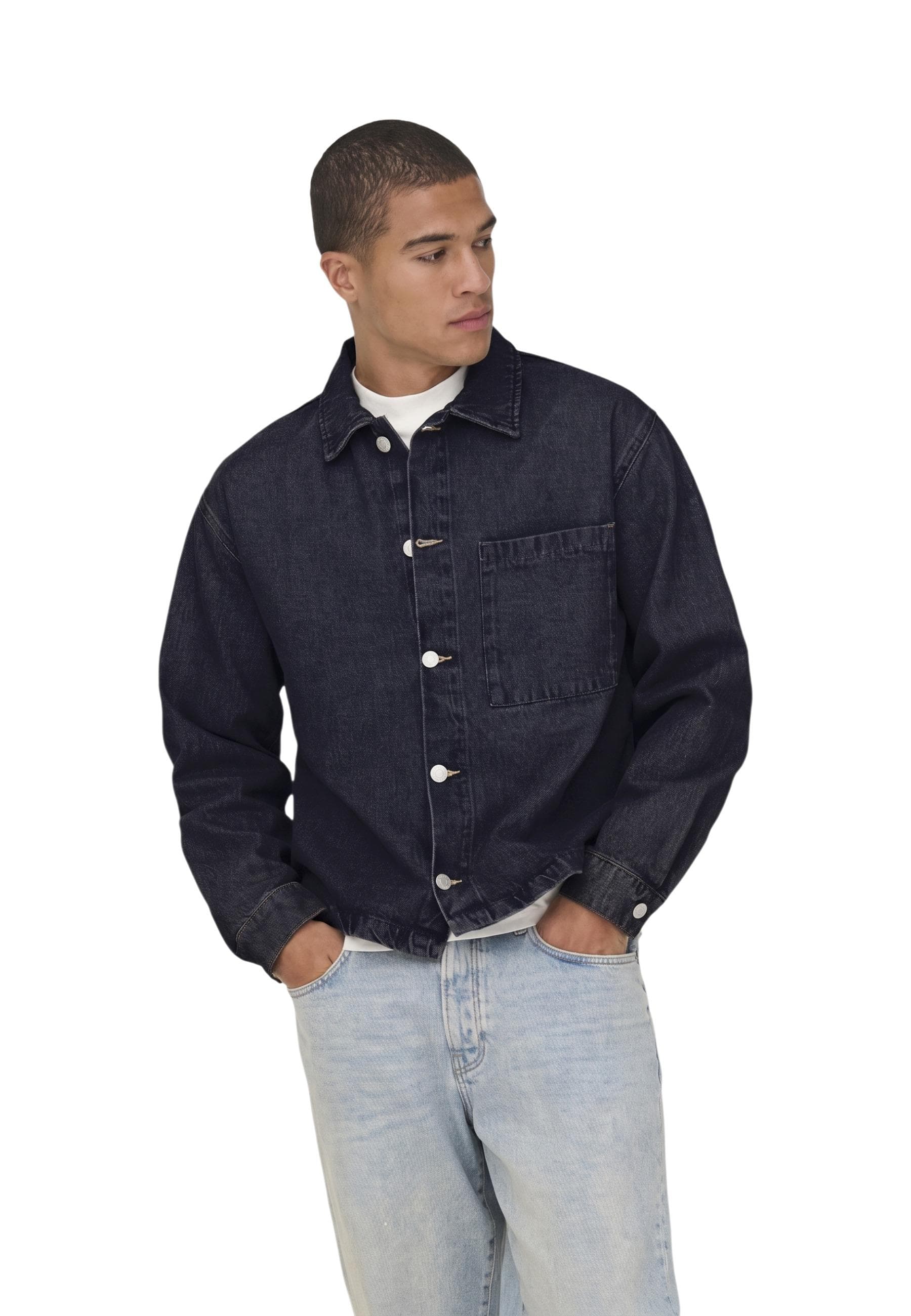 Only & Sons Men Shirt